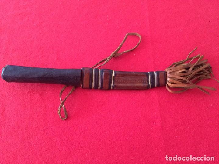 Militaria: cuchillo pu&ntilde;al africano - Foto 4