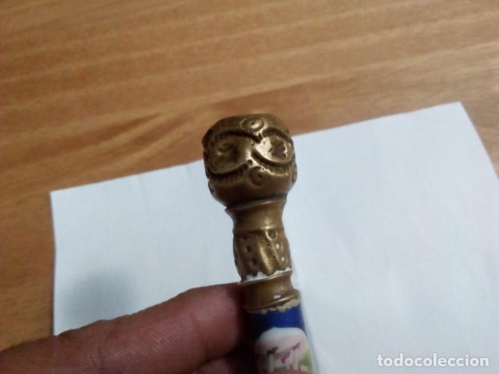 Militaria: Bonito punz&oacute;n de museo - Foto 3