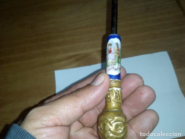 Militaria: Bonito punz&oacute;n de museo - Foto 4