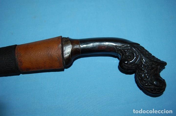Militaria: MACHETE BORNEO - Foto 2