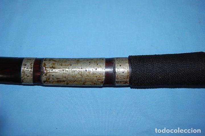 Militaria: MACHETE BORNEO - Foto 3