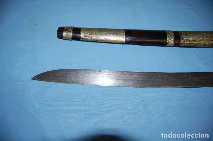 Militaria: MACHETE BORNEO - Foto 5