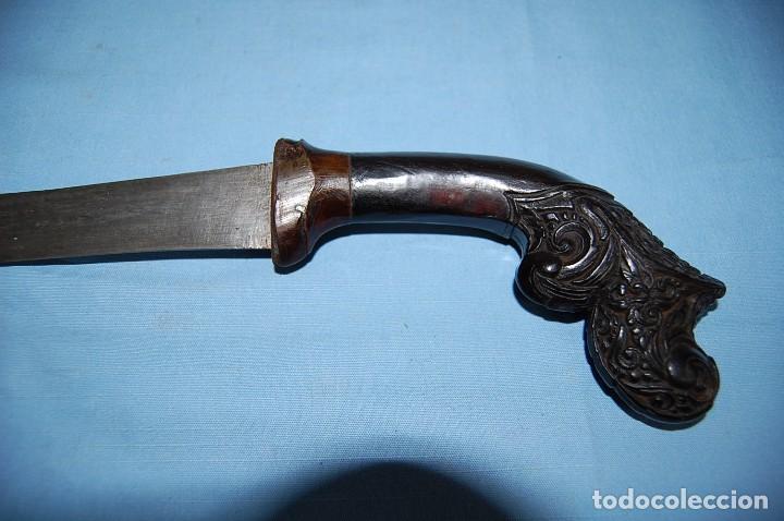 Militaria: MACHETE BORNEO - Foto 6