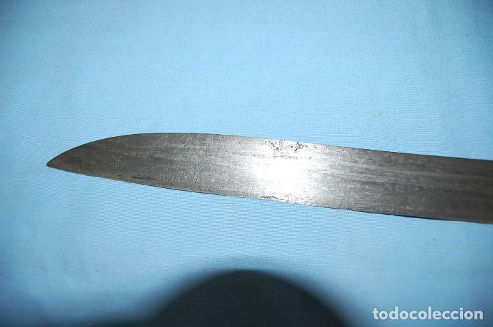 Militaria: MACHETE BORNEO - Foto 8