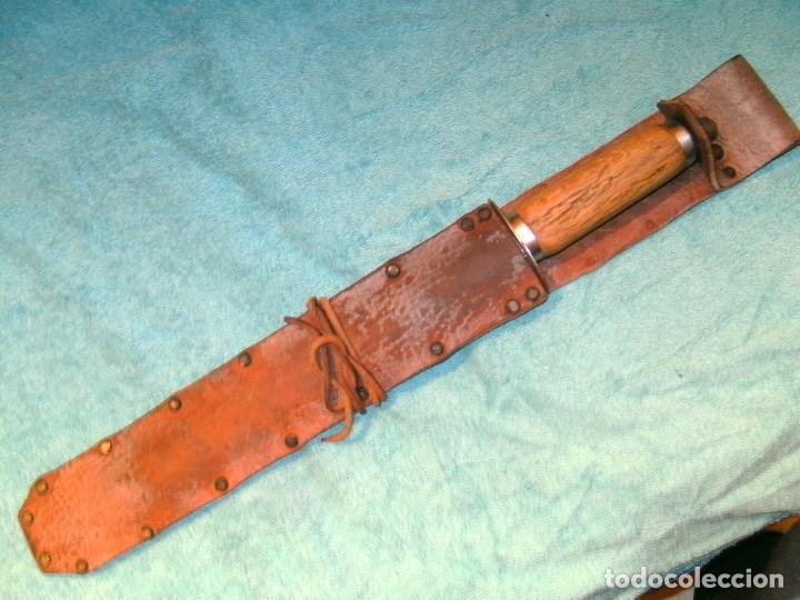 Militaria: machete de monte - Foto 1