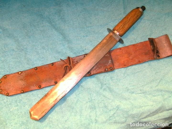 Militaria: machete de monte - Foto 2