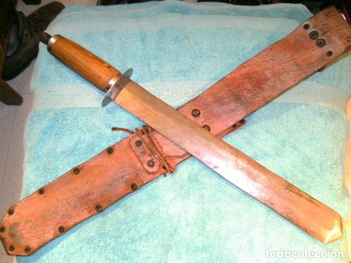 Militaria: machete de monte - Foto 3