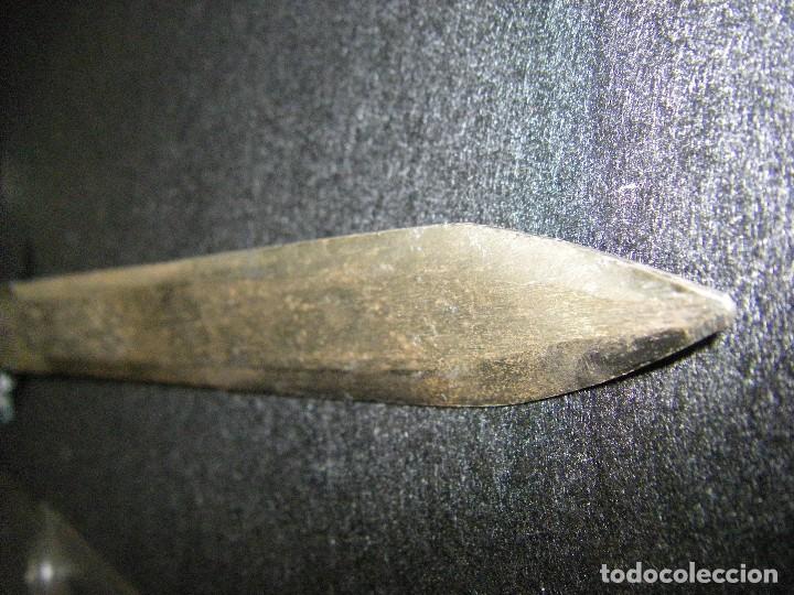 Militaria: Espada recuerdo de Toledo. - Foto 7