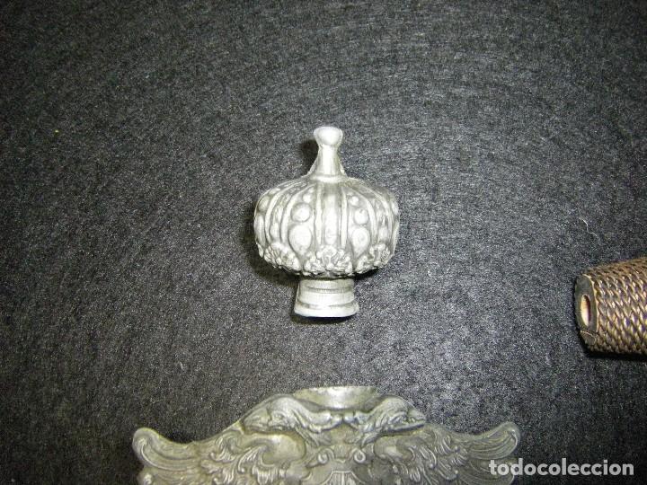 Militaria: Espada recuerdo de Toledo. - Foto 16