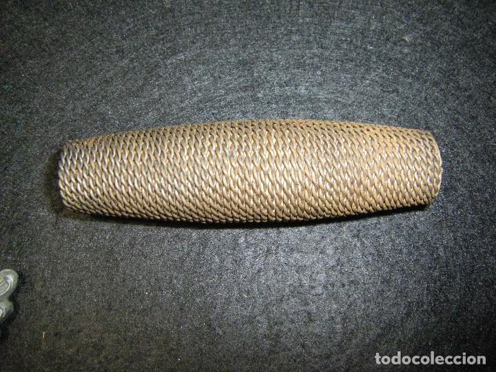Militaria: Espada recuerdo de Toledo. - Foto 18