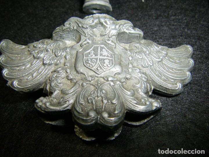 Militaria: Espada recuerdo de Toledo. - Foto 20