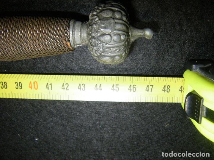 Militaria: Espada recuerdo de Toledo. - Foto 24