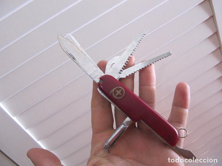 Militaria: Navaja multiusos - Foto 1