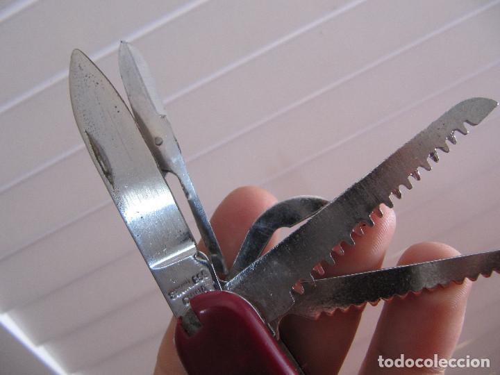 Militaria: Navaja multiusos - Foto 2