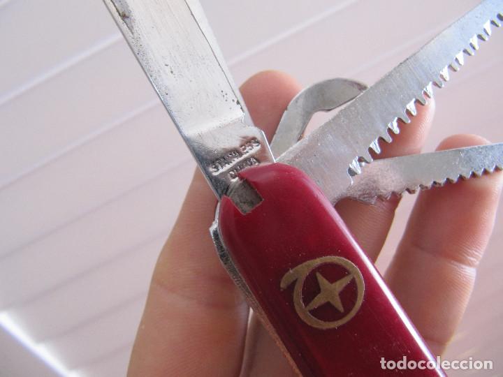 Militaria: Navaja multiusos - Foto 3