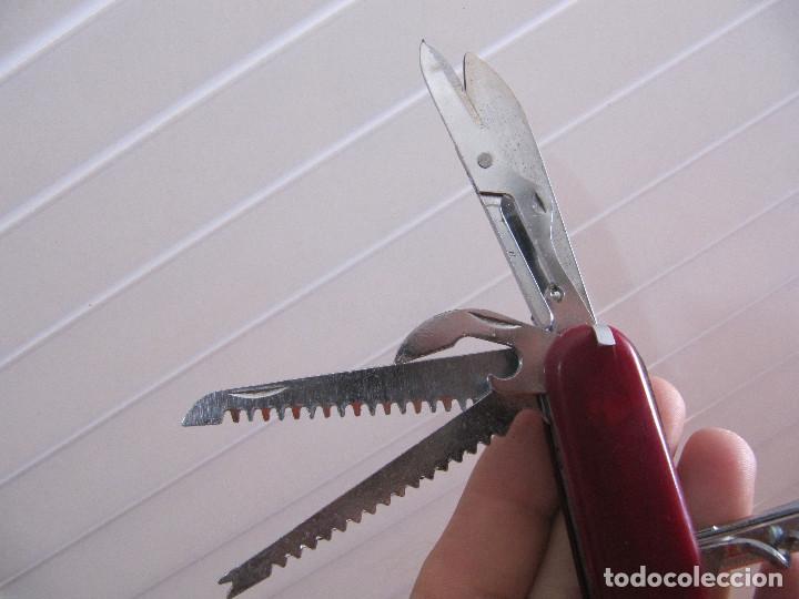 Militaria: Navaja multiusos - Foto 4