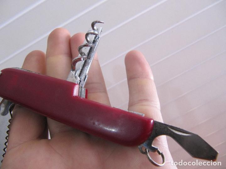 Militaria: Navaja multiusos - Foto 5