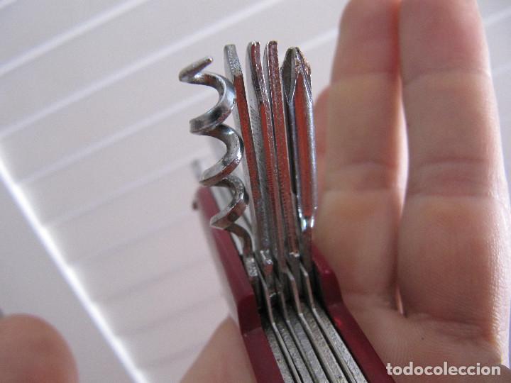 Militaria: Navaja multiusos - Foto 6
