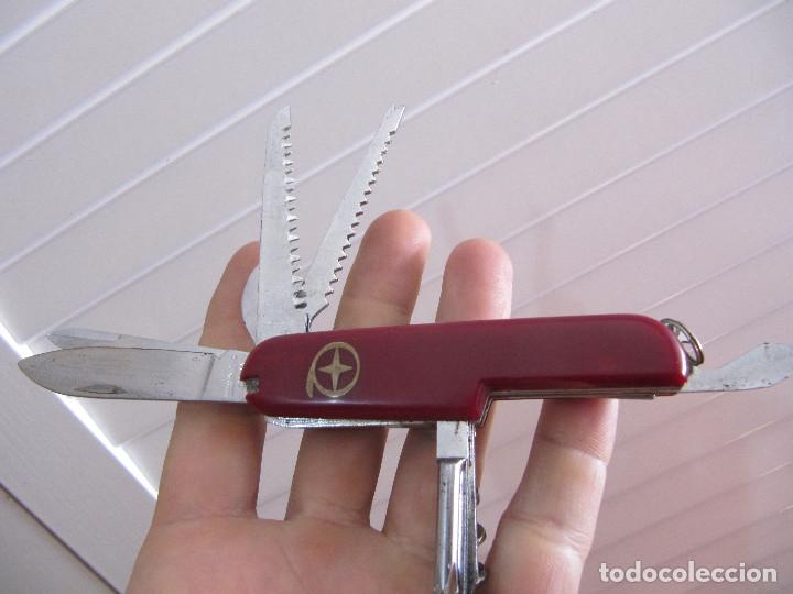 Militaria: Navaja multiusos - Foto 7