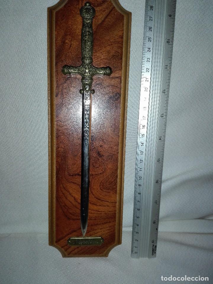 Militaria: Mini ESPADA NAPOLE&Oacute;N - Foto 2
