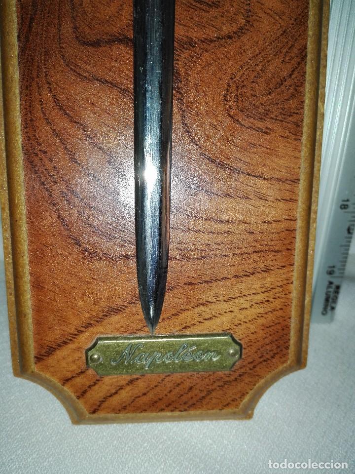 Militaria: Mini ESPADA NAPOLE&Oacute;N - Foto 3