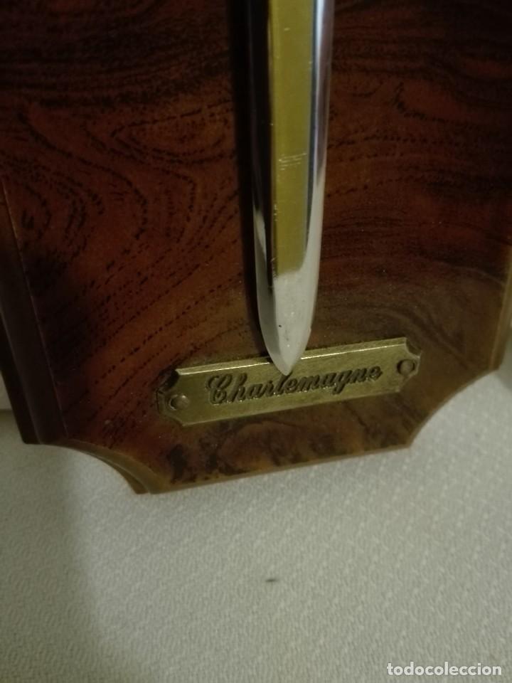 Militaria: Mini espada Carlomagno - Foto 2