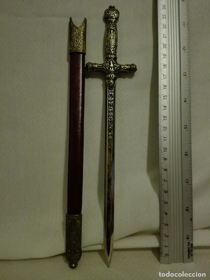 Militaria: Mini-espada de Napole&oacute;n - Foto 1