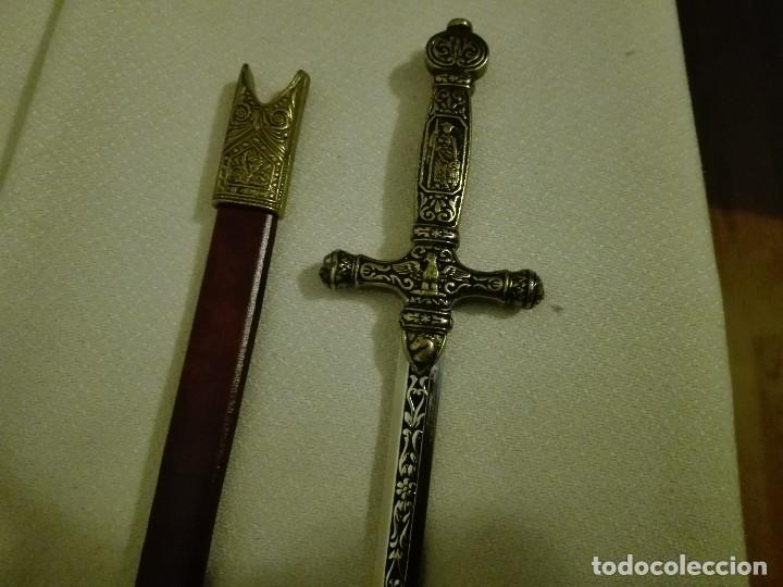 Militaria: Mini-espada de Napole&oacute;n - Foto 2
