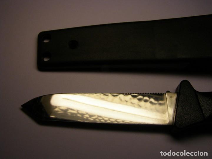 Militaria: Cuchillo AITOR para Boy Scouts - Foto 3