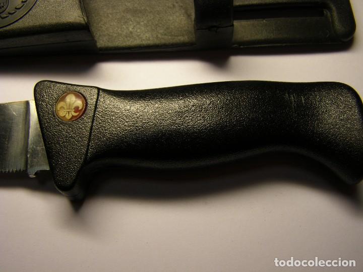 Militaria: Cuchillo AITOR para Boy Scouts - Foto 5