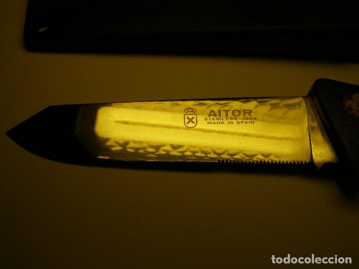 Militaria: Cuchillo AITOR para Boy Scouts - Foto 6