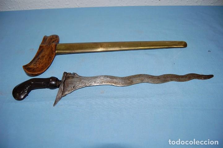 Militaria: KRIS MALAYO - Foto 4