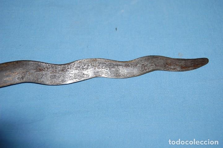 Militaria: KRIS MALAYO - Foto 5
