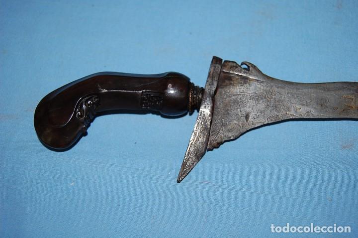 Militaria: KRIS MALAYO - Foto 7