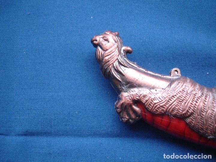 Militaria: DAGA LEONES 31CM - Foto 3