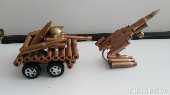 Militaria: tanque y avion - Foto 1