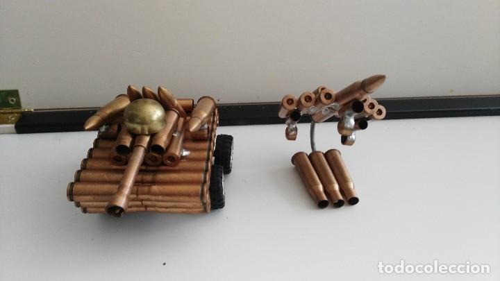 Militaria: tanque y avion - Foto 2