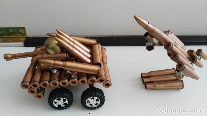 Militaria: tanque y avion - Foto 3