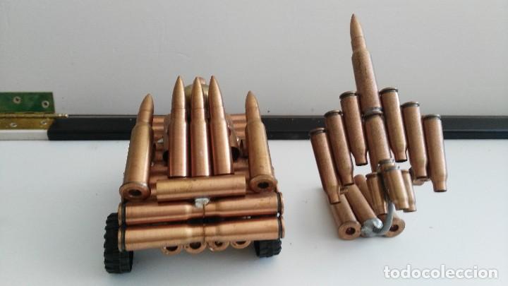 Militaria: tanque y avion - Foto 4