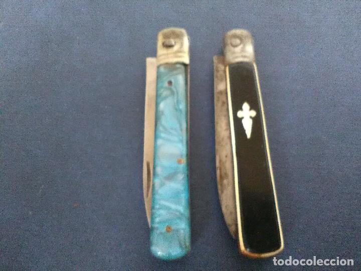 Militaria: Lote de 2 navajas - Foto 2
