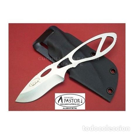 Militaria: Cuchillo J&V CDA Arcaza Esqueleto