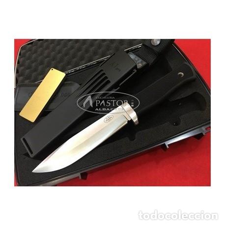 Militaria: Cuchillo Fallkniven A1 Pro
