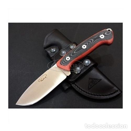 Militaria: Cuchillo J&V CDA Axarquia Territorio Arcaza