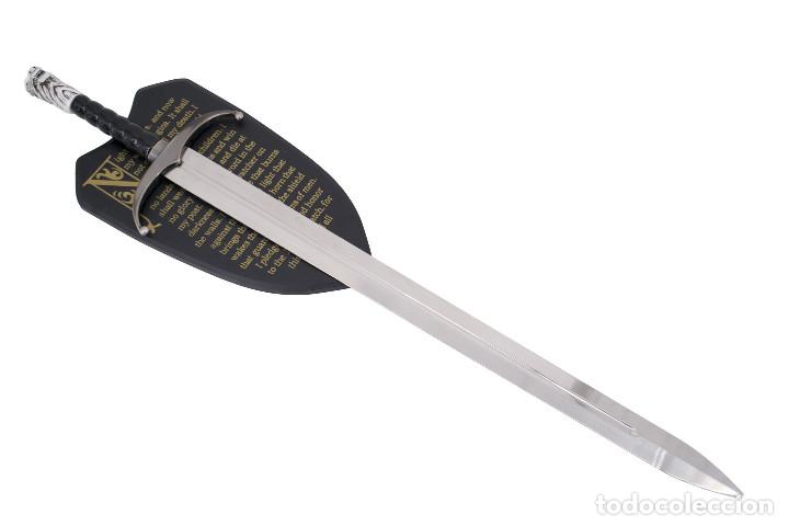 Militaria: Espada de Jon Nieve Garra (LongClaw) Juego de Tronos (HBO)