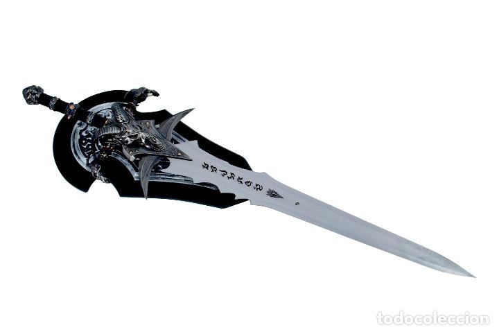 Military Antiques: Espada World of Warcraft Frostmourne