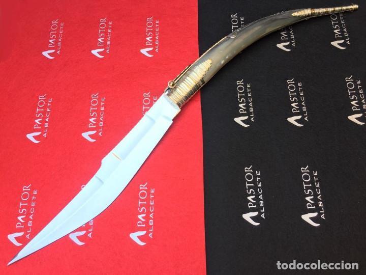Militaria: Navaja Bandolera Colecci&oacute;n Juan Antonio Martinez Celaya