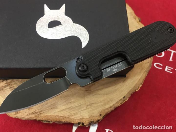 Militaria: BlackFox BF-719 G10 Bean Gen2