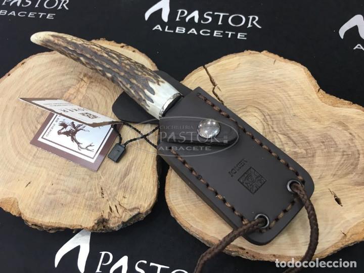 Militaria: Cuchillo Joker Topo CC57 - Foto 2