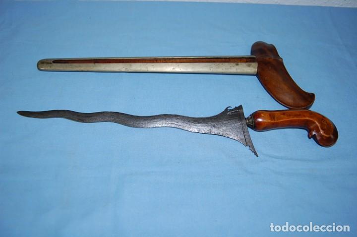 Militaria: DAGA KRIS MALAYO - Foto 7