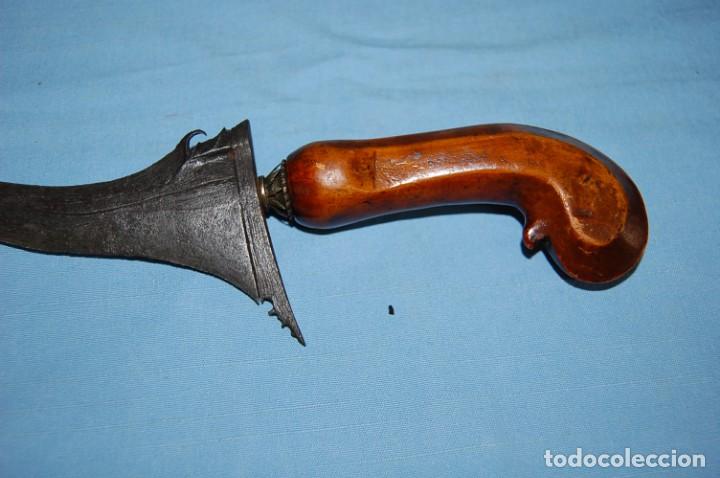 Militaria: DAGA KRIS MALAYO - Foto 8